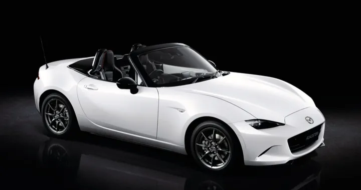 Mazda MX-5 RS