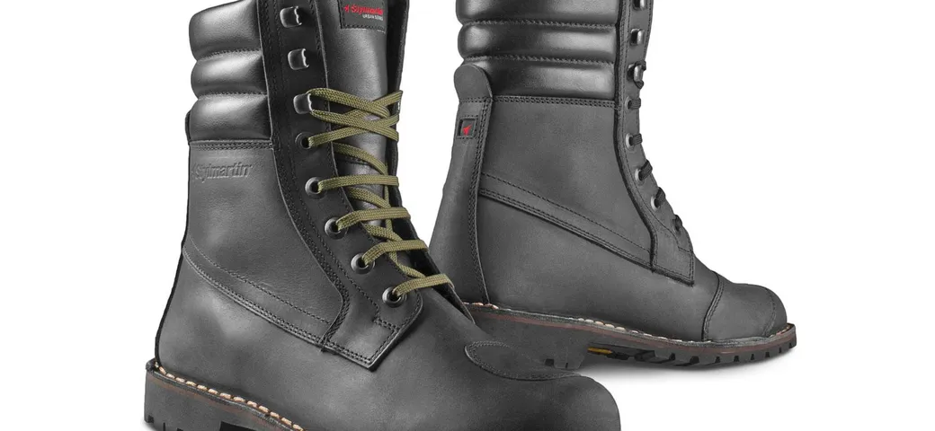 Stivaletti Stylmartin Indian: leggerezza e protezione in moto