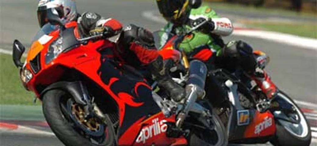 Varano - Aprilia Master Ride Report