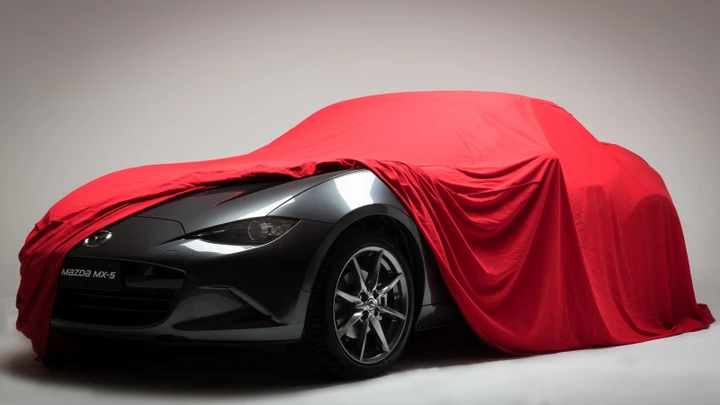 Mazda MX-5 Top Limited Edition: la versione speciale Grand Tour