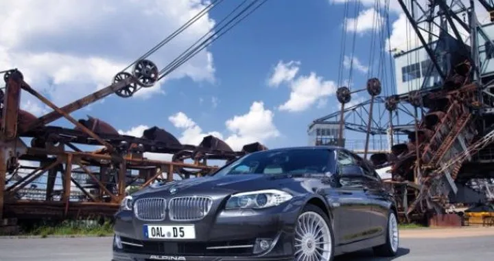 Alpina D5 Biturbo
