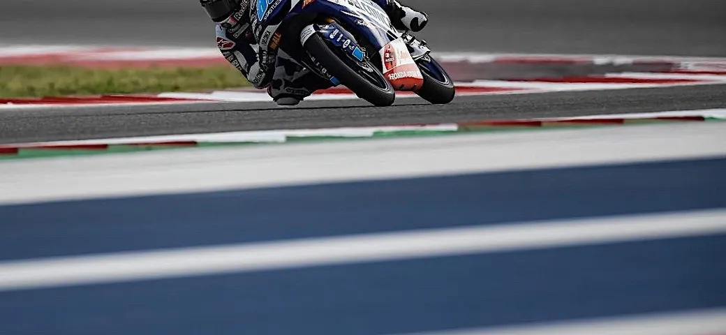 Moto3, Austin: è Martin il più veloce nelle prove libere