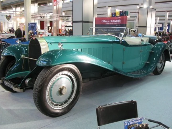 Autoblog ad Automotoretrò Torino 2009 - Parte II