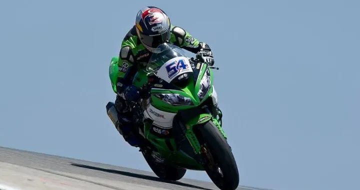 Supersport Portimao 2014: Sofuoglu in pole su Van der Mark e Cluzel, 5° De Rosa, 6° Zanetti [FOTO]