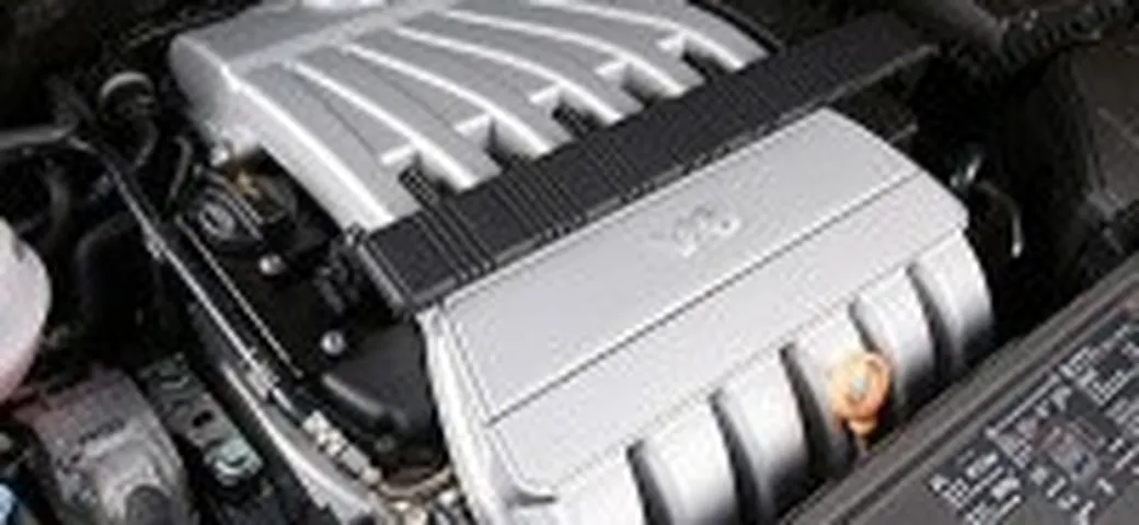 Passat V6 3.600 da 280 cavalli