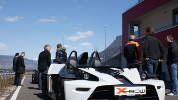 KTM X-Bow: arriva il campionato monomarca
