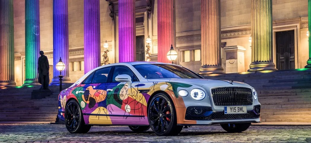 Bentley al Milano Monza Motor Show con la 'Unifying Spur'