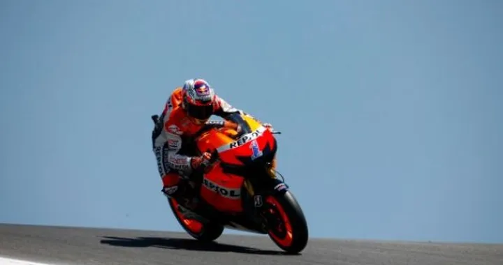 Stoner: "avevamo il potenziale per la pole"