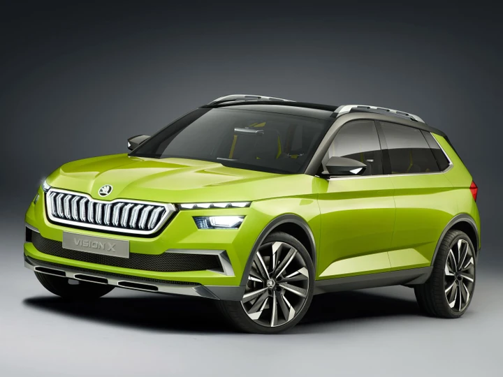Skoda Kosmiq: in arrivo la SUV ceca di piccole dimensioni