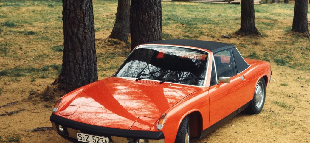 Porsche 914: allo studio la versione del terzo millennio?