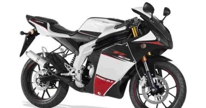 Rieju RS3 Sportbike 2011
