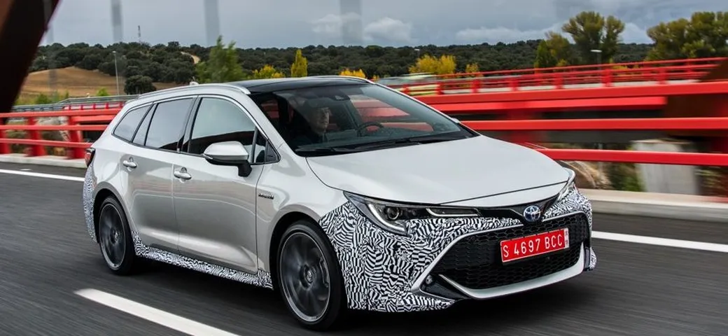 Toyota Corolla 2019: la video prova in anteprima