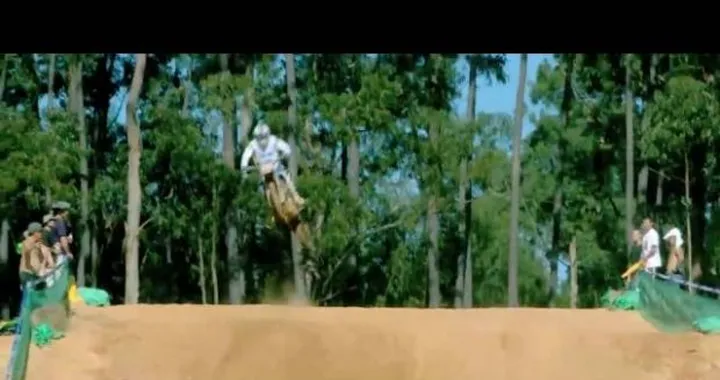 Highlights Husaberg all'ISDE 2009