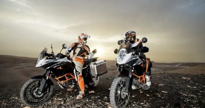KTM 1190 Adventure e Adventure R 2013: Mega Gallery