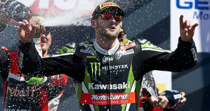 Sykes: "Ho cambiato stile"; Rea: "Gara frustrante"