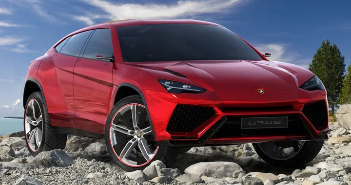 SUV Lamborghini: userà il nuovo V8 biturbo Porsche?