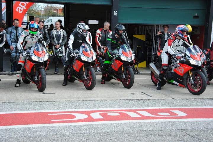 Aprilia Racers Days 2019: il programma completo dell'evento premium