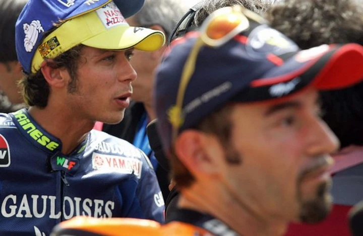 Max Biaggi: 