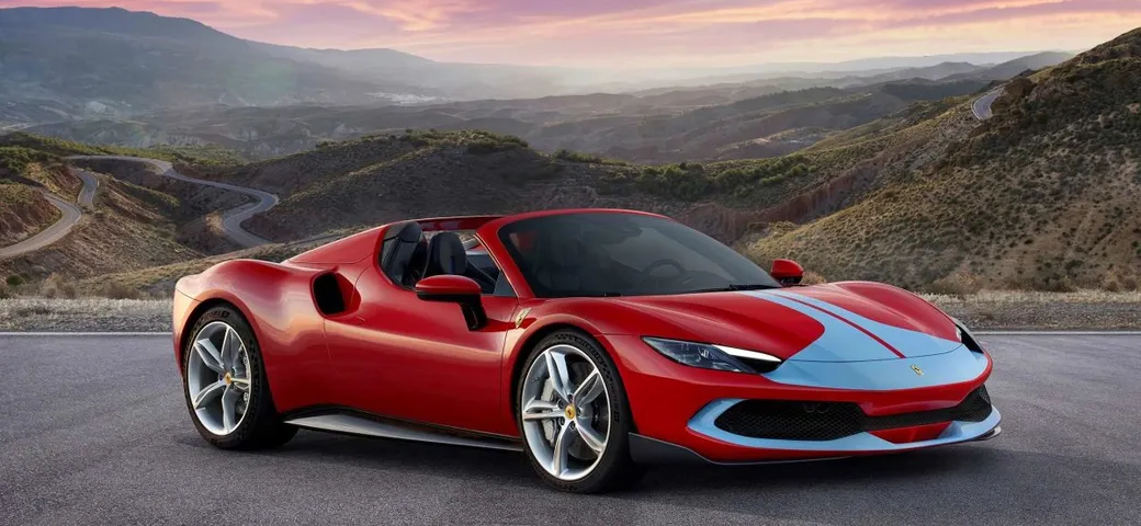 Ferrari 296 GTB VS, la nuova versione dalla potenza monstre: pronta a mangiarsi le rivali