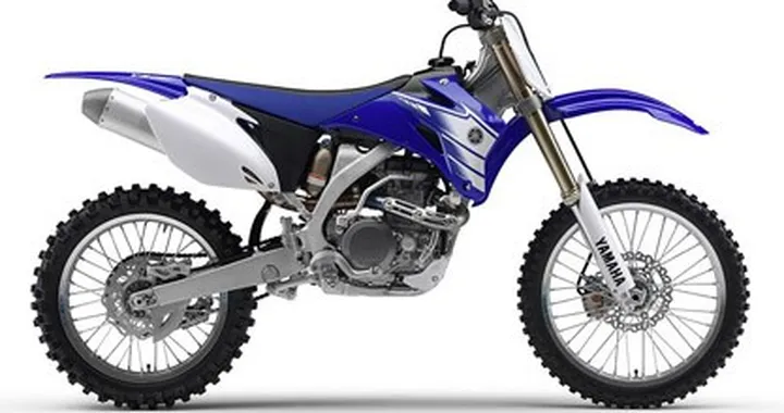 2007 Yamaha YZ450F