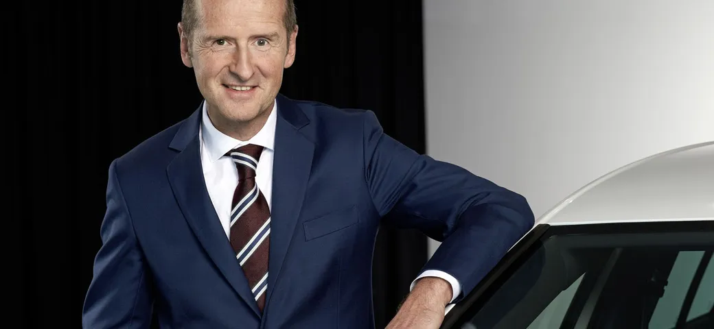 Gruppo Volkswagen: Herbert Diess nuovo presidente