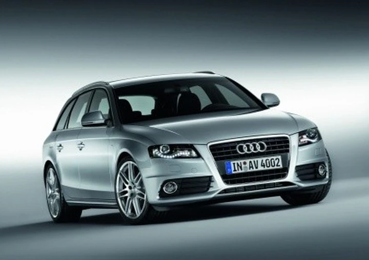 New York 2008: nuovo 2.0 TFSI negli USA per l'Audi A4