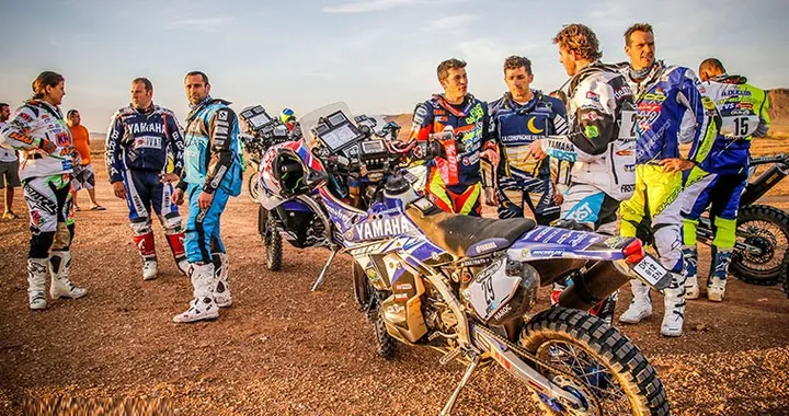 Rally del Marocco: tutto pronto per l'edizione 2018