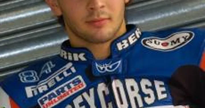 Frattura alla clavicola per Michel Fabrizio