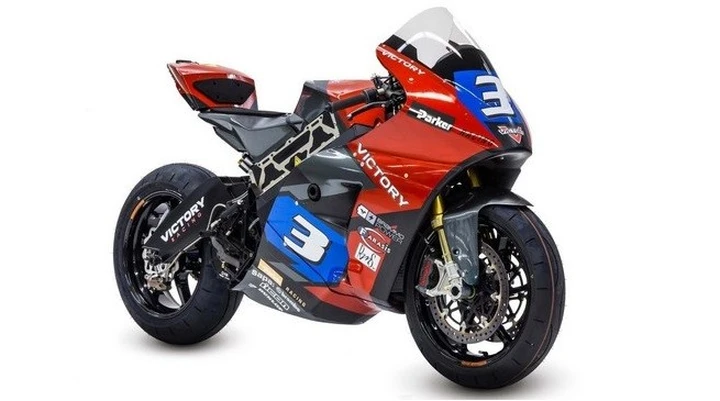 Victory al TT Zero 2015... con una Brammo