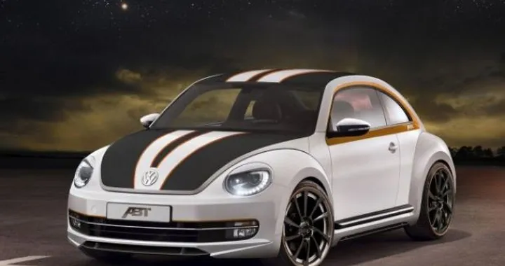 ABT Speedle: anteprima del kit per Volkswagen Beetle