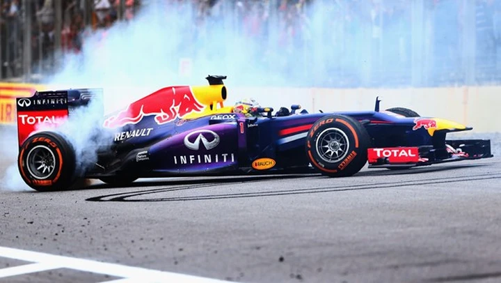 GP Brasile F1 2013 Diretta Live Gara: vince Vettel, Alonso terzo