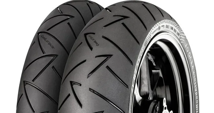 Continental: nuovo peumatico ContiRoadAttack 2 EVO GT