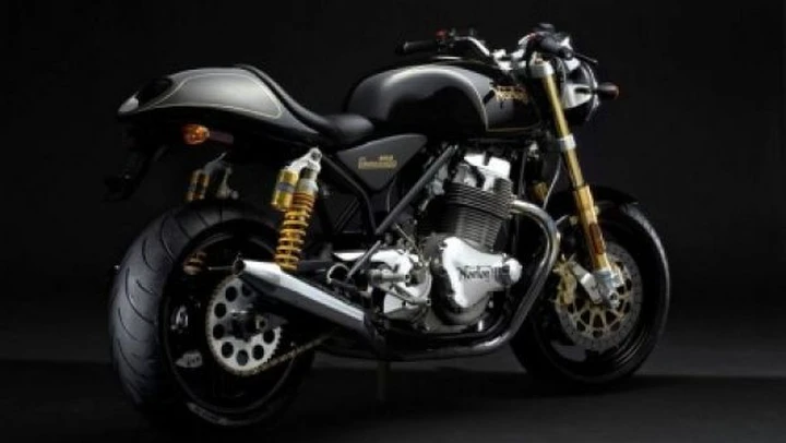 Norton Commando 961 SE: finalmente in produzione!
