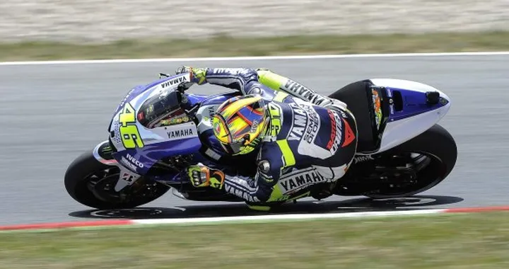 Lorenzo ancor più Magnifico, Rossi "è stata una buona gara"