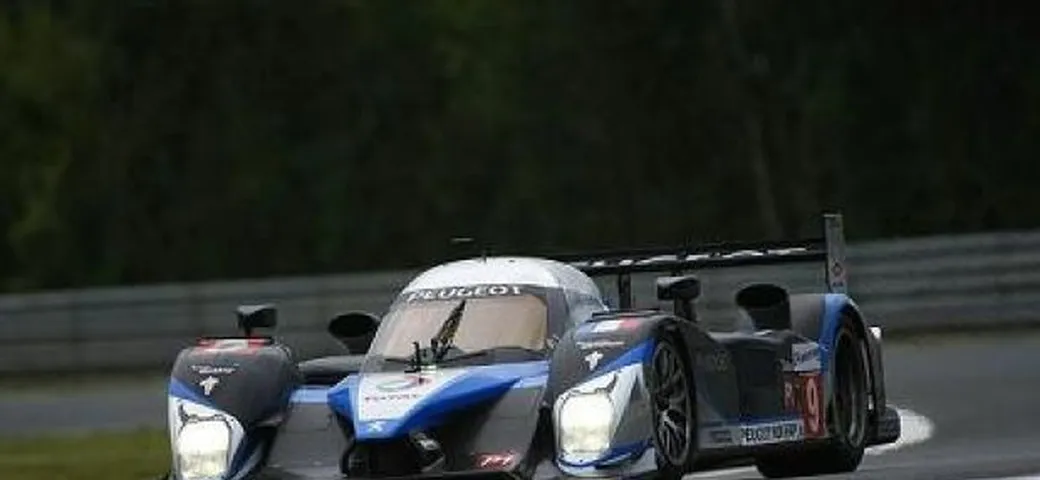 24 ore di Le Mans 2009: vince la Peugeot