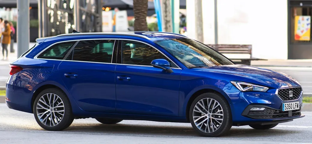 Seat Leon Sportstourer: prima prova della wagon che sfida i SUV