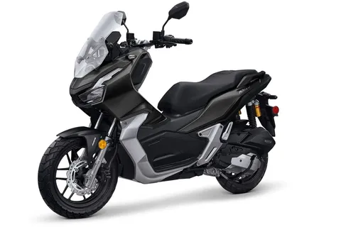 Honda scooty 2021 new model cheap