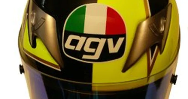 Il casco del Dottor Rossi fa battere il cuore