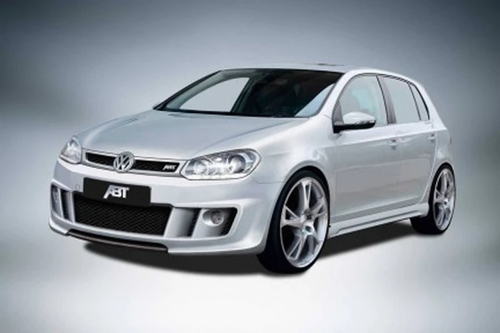 Essen 2008: ABT Sportsline Volkswagen Golf 6