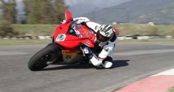 Scatto in Corsa: Track Day a Santiago del Cile