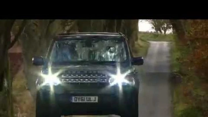 Video: Land Rover Discovery 4 MY2012