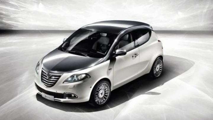 Lancia Ypsilon Diamond