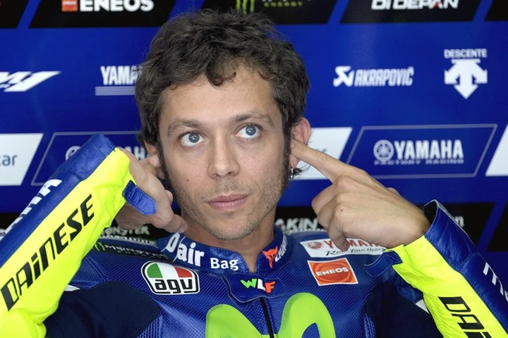 MotoGP, Valentino Rossi: 