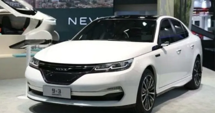 Crisi Evergrande: la Nevs (ex Saab) è in vendita
