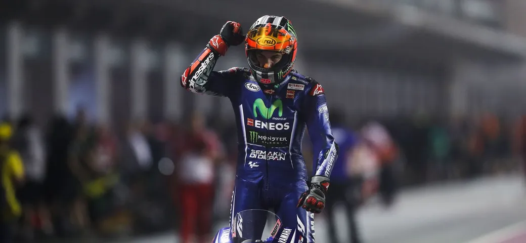 MotoGP, Losail fra conferme e smentite. Il “nuovo” Vinales trionfa e lancia la sfida