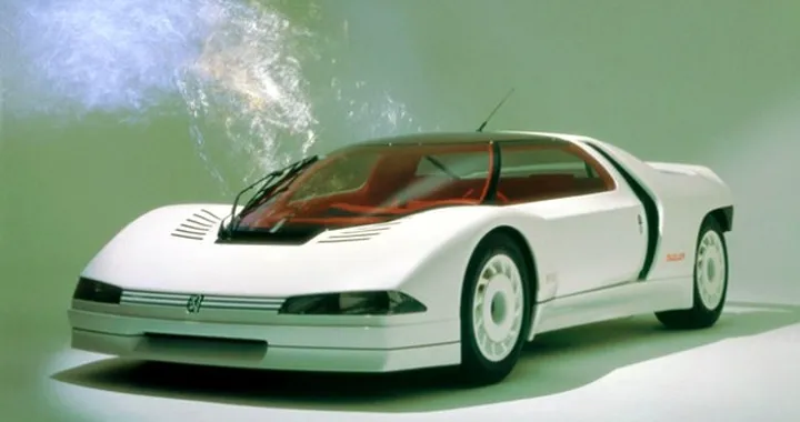 Le 10 auto più strane (e mai viste) degli anni '80