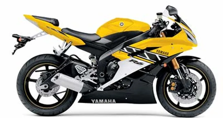 2006 Yahama R6 anniversario