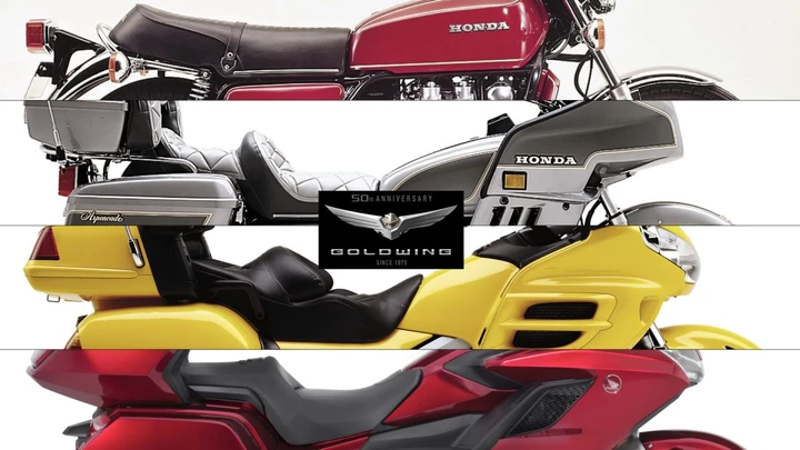 Honda Gold Wing