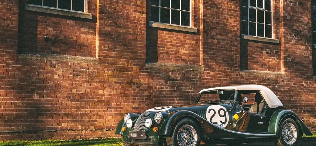 Morgan Plus Four LM62: caratteristiche, dotazioni e prezzi
