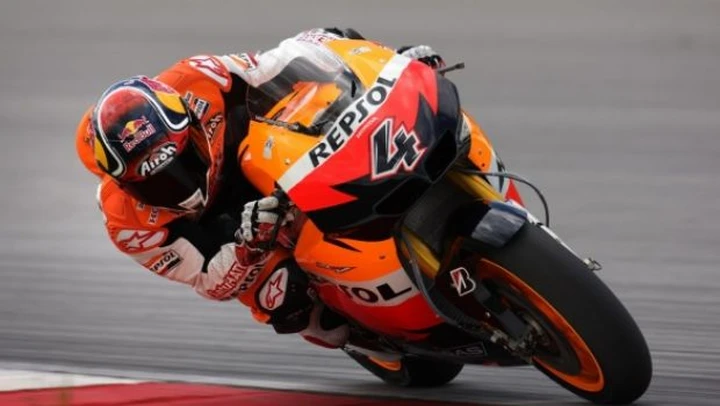 MotoGP, Andrea Dovizioso:  